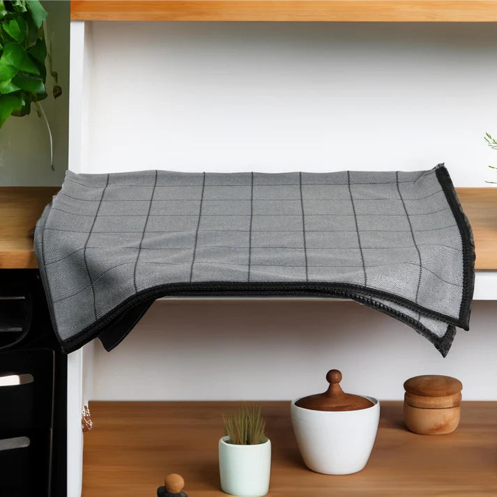 Lisi Sauber® - 4 Magische Trocknungstücher