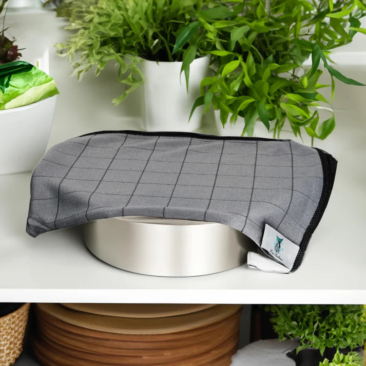 Lisi Sauber® - 4 Magische Trocknungstücher